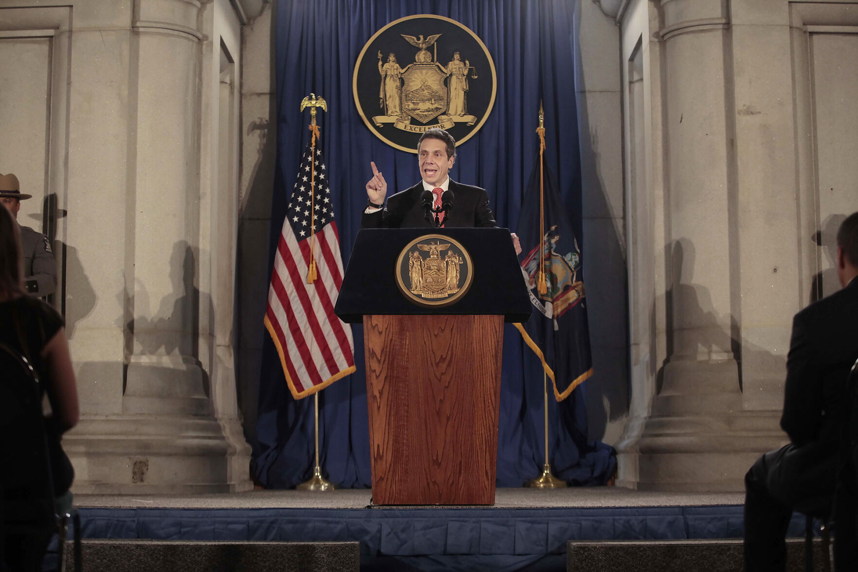 Andrew Cuomo